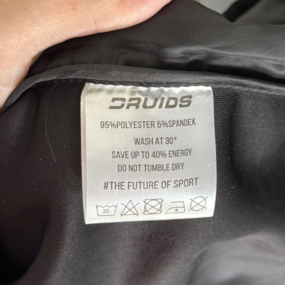NWT Druids Clima jacket size small - Picture 7 of 7